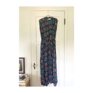 Natalie Martin Wrap Floral Dress